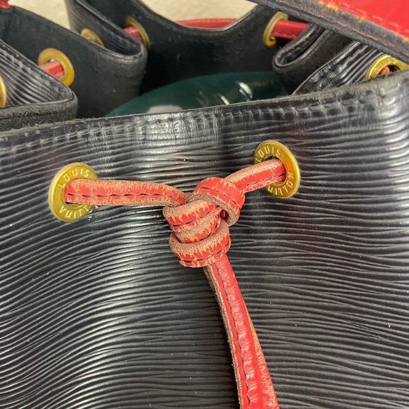 LV Vintage GUC EPI Noe - Picture 7 of 15